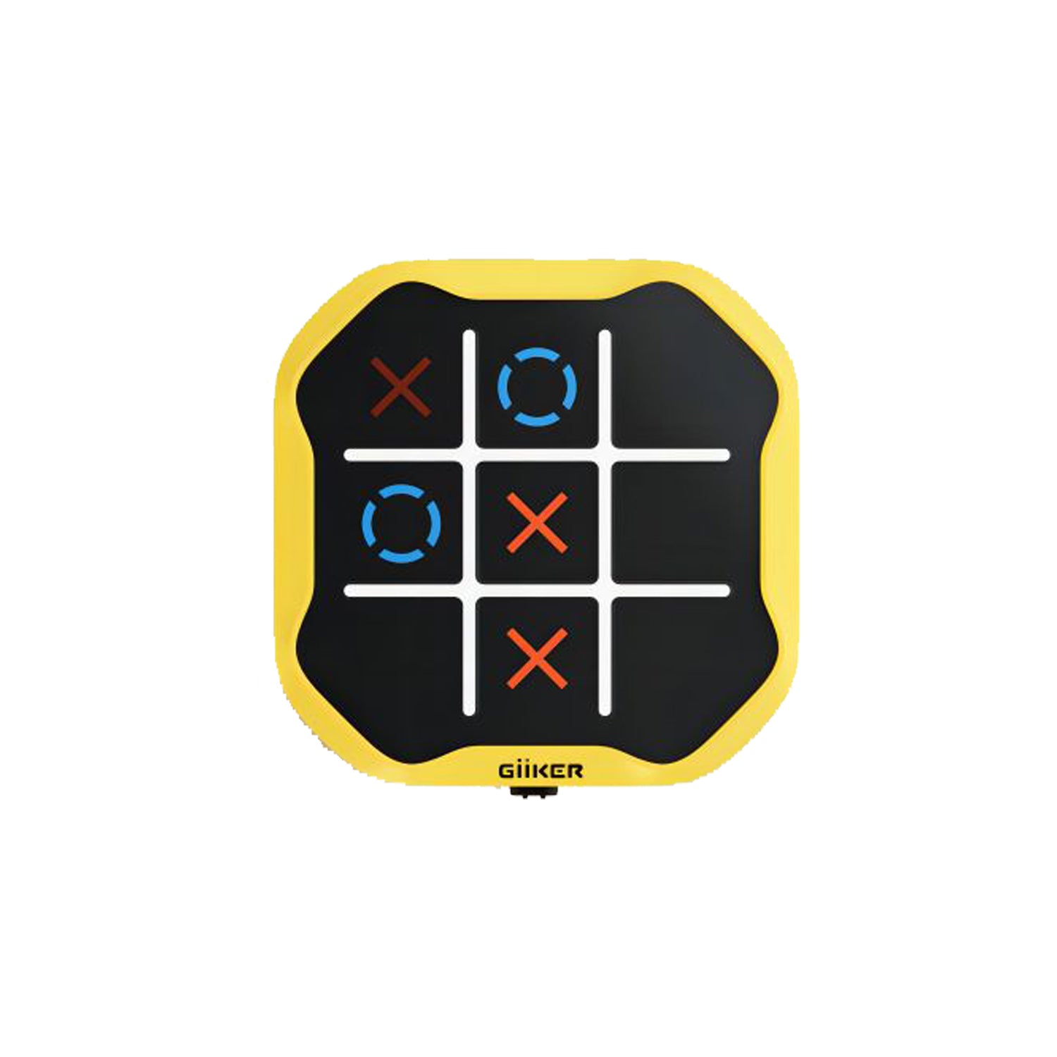 Jeu électronique Tic-Tac-Toe Bolt 6 En 1 Rechargeable - Avec Souris, Mémoire, Sudoku, échecs - Portable Et Muette