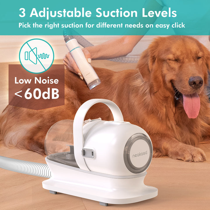 Neakasa P1 Pro Pet Grooming Vacuum Suction