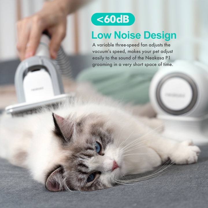 Neakasa P1 Pro Pet Grooming Vacuum Suction