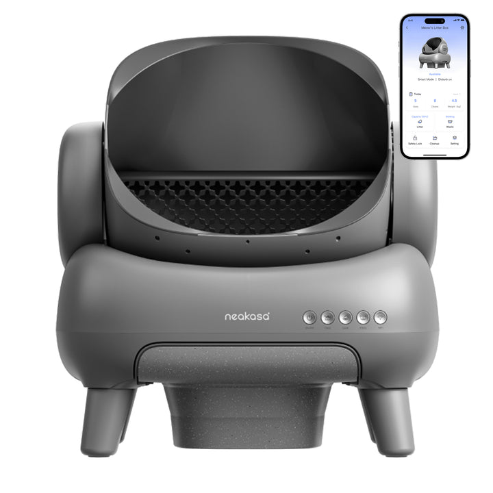 Neakasa M1 Open-Top Self Cleaning Cat Litter Box