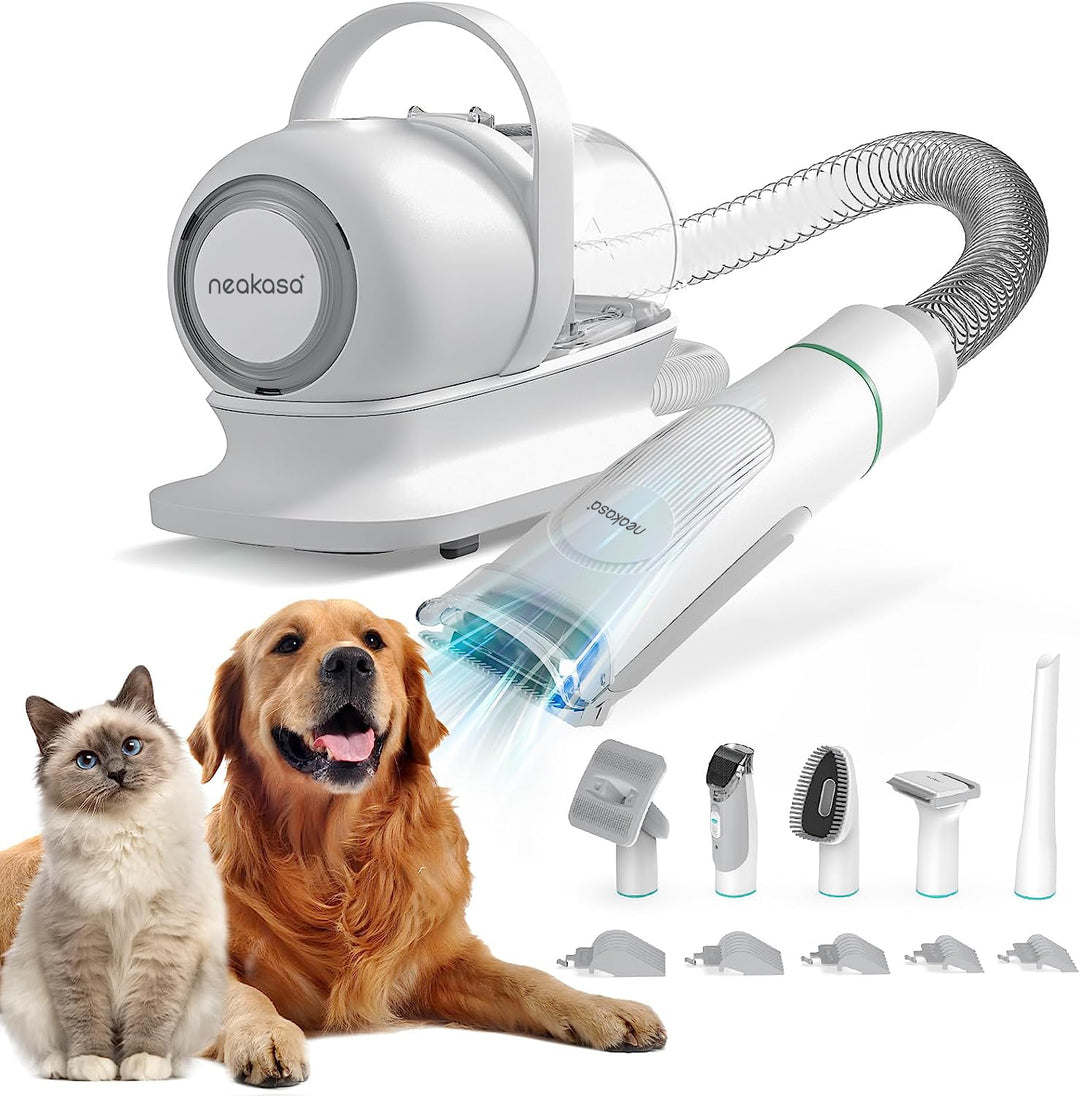 Neakasa P1 Pro Pet Grooming Vacuum Suction