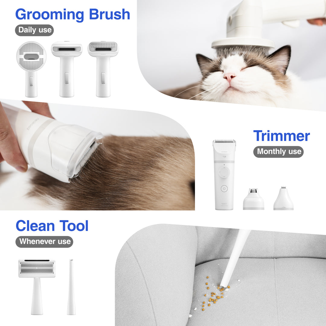 Neakasa S1 Pro Dog Grooming Kits