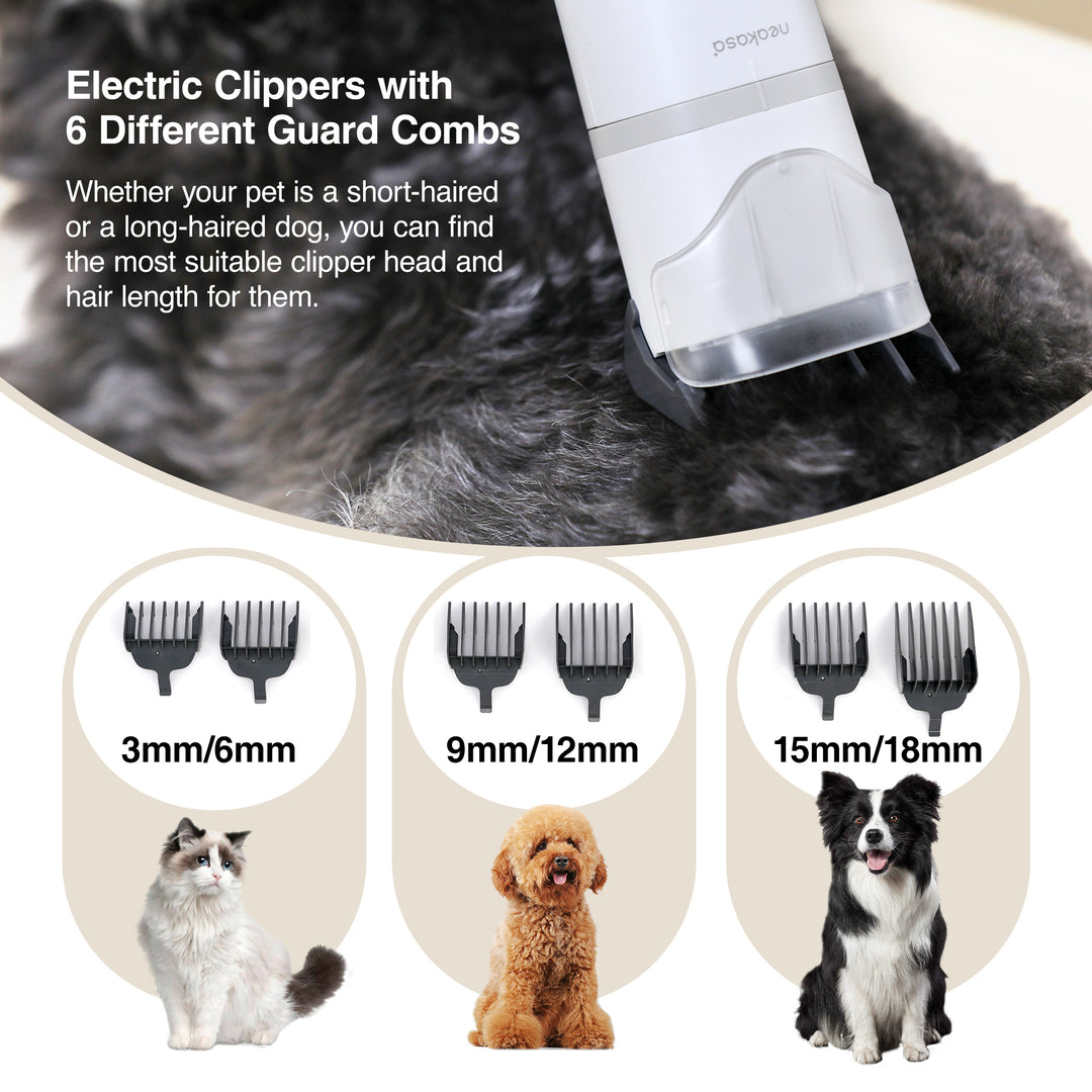 Neakasa S1 Pro Dog Grooming Kits