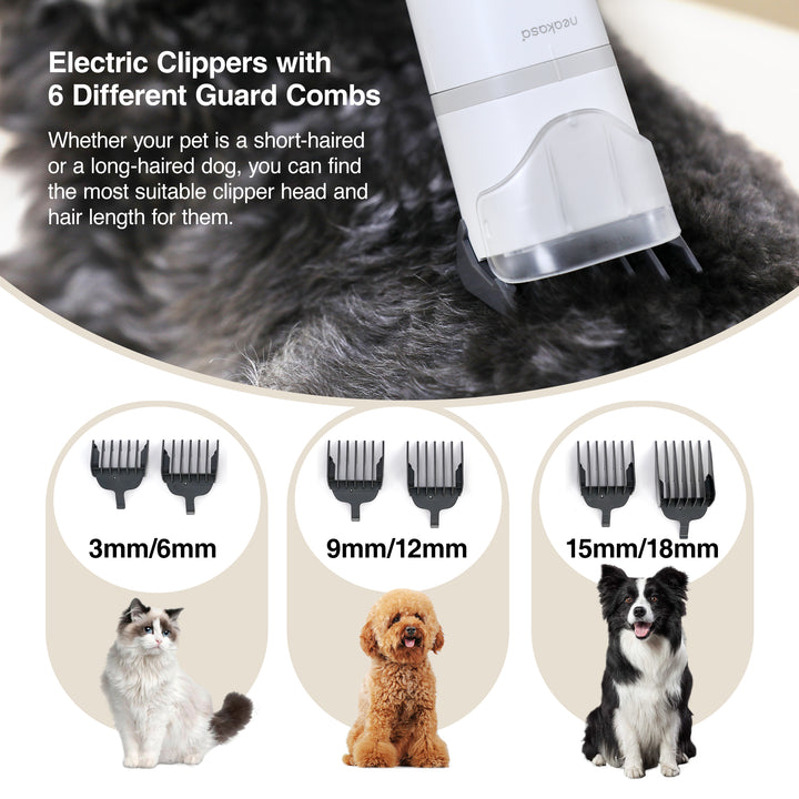 Neakasa S1 Pro Dog Grooming Kits