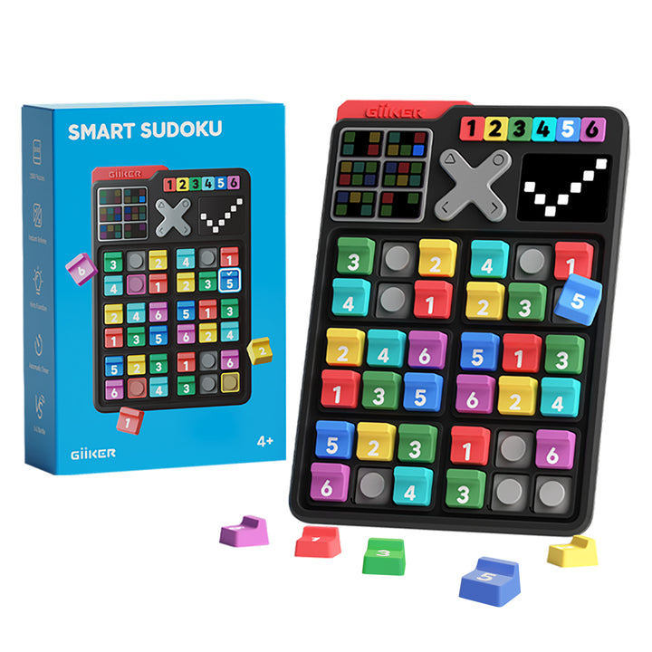 GiiKER Smart Sudoku