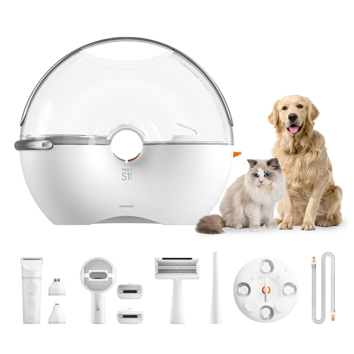 Neakasa S1 Pro Dog Grooming Kits