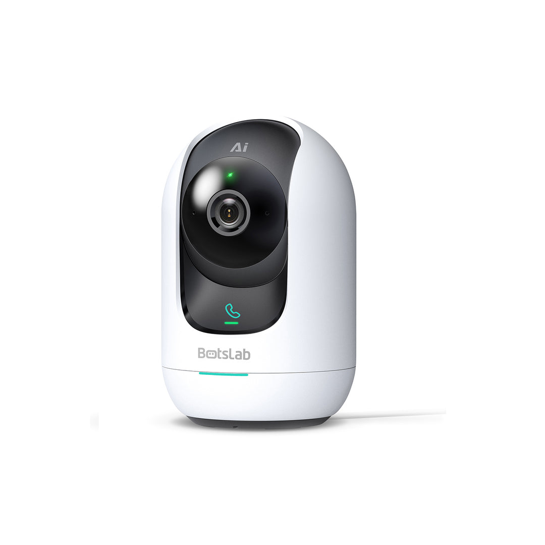 Botslab Indoor 5M Pan Tilt Zoom Smart Security Camera