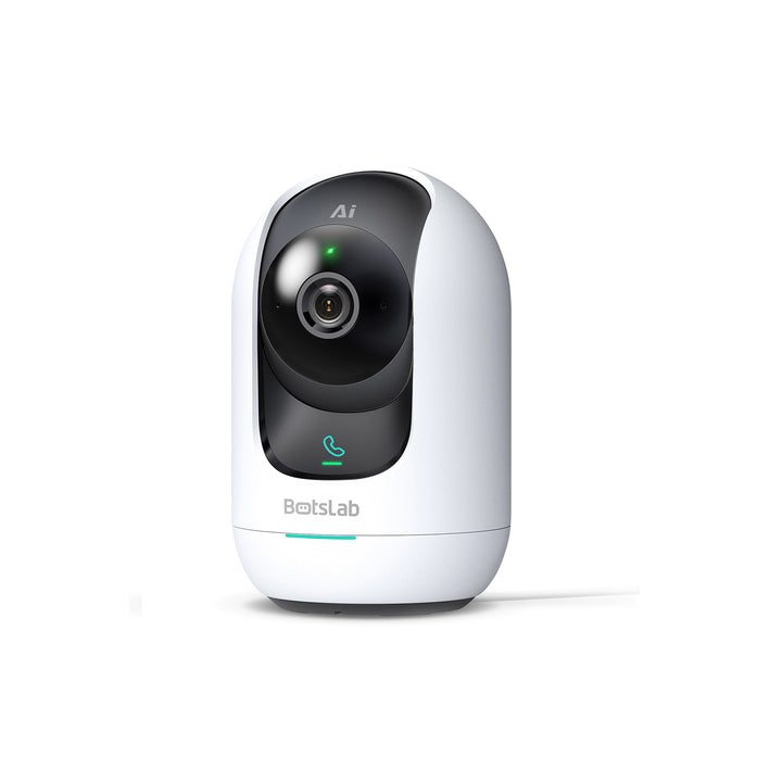 Botslab Indoor 5M Pan Tilt Zoom Smart Security Camera