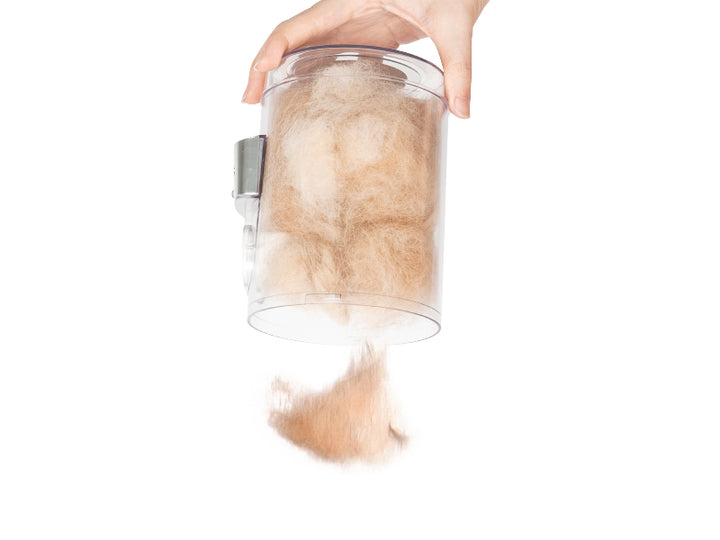 Neakasa P0 Pro/Lite 5-in-1 Pet Grooming Vacuum Kit