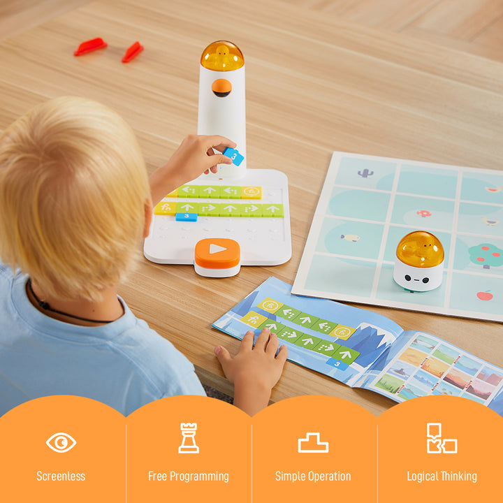 Matatalab Coding Robot Set for Kids Ages 4+