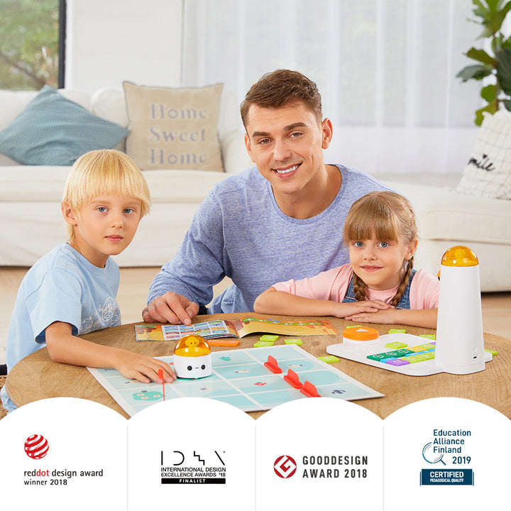 Matatalab Coding Robot Set for Kids Ages 4+
