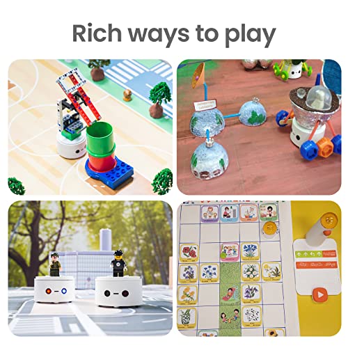 Matatalab Coding Robot Set for Kids Ages 4+