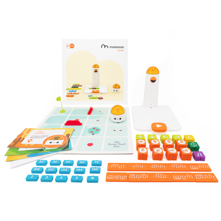 Matatalab Coding Set Pro for Kids Ages 4+