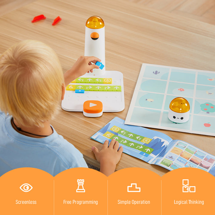 Matatalab Coding Set Pro for Kids Ages 4+
