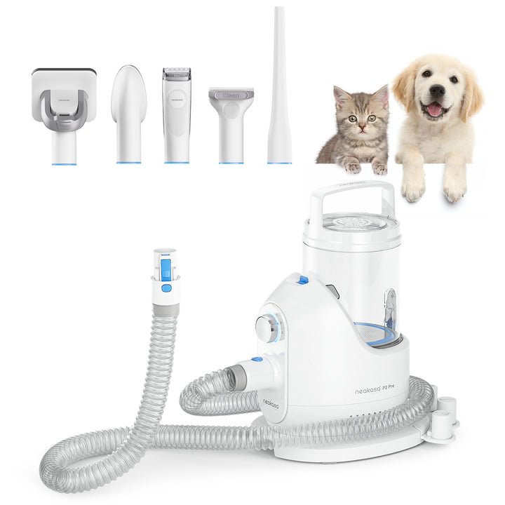 Neakasa P2 Pro Dog Grooming Kit