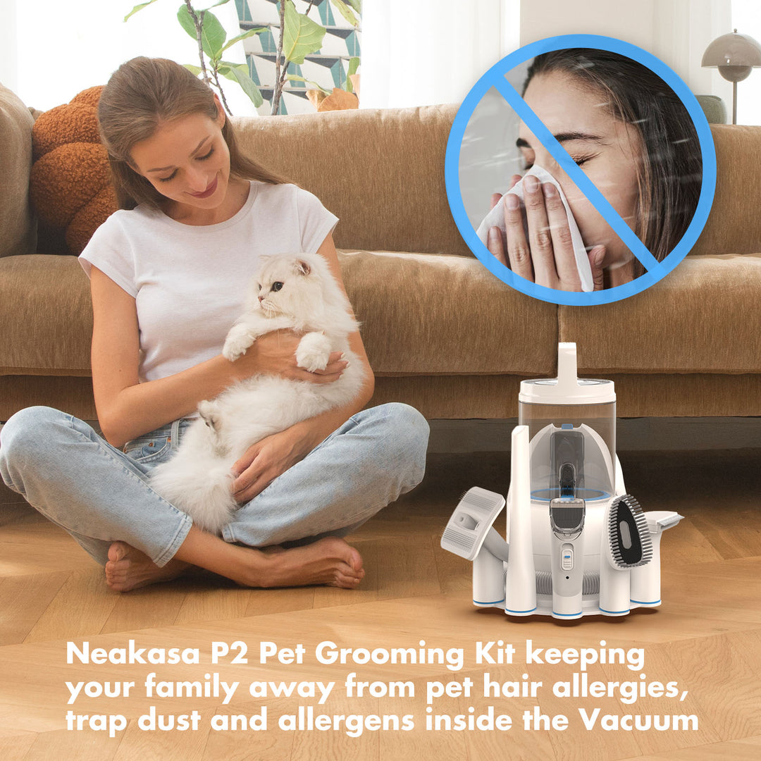 Neakasa P2 Pro Dog Grooming Kit