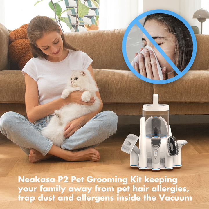 Neakasa P2 Pro Dog Grooming Kit
