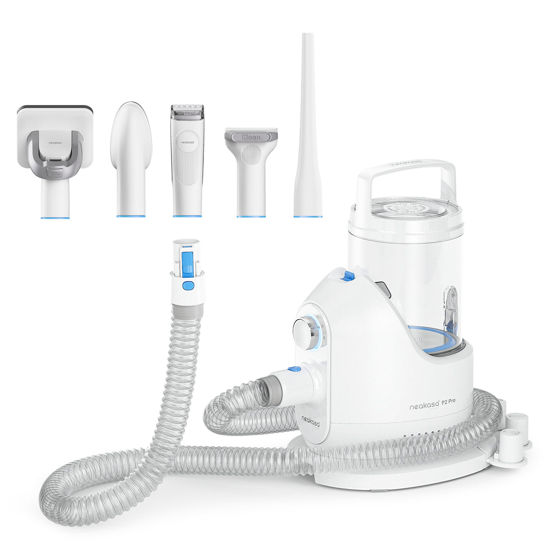 Neakasa P2 Pro Dog Grooming Kit