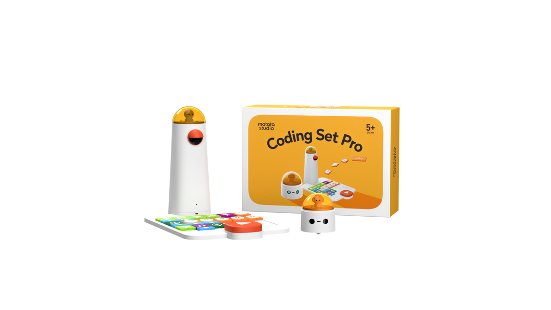 Matatalab Coding Set Pro for Kids Ages 4+