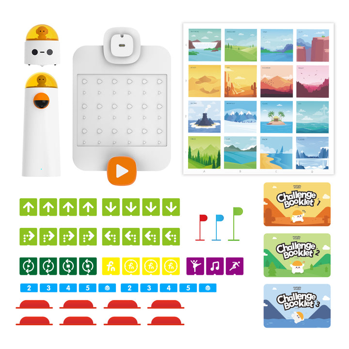 Matatalab Coding Robot Set for Kids Ages 4+